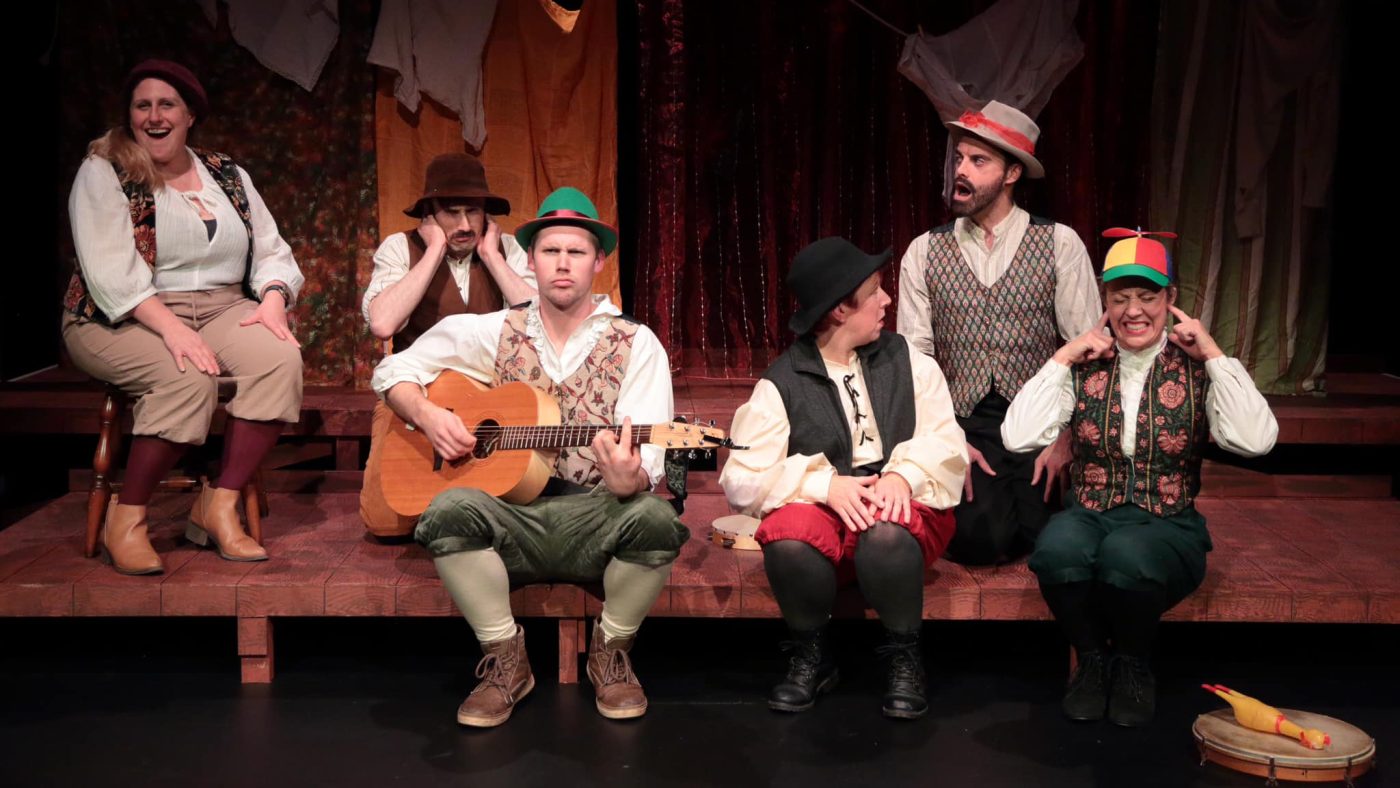 Encore Theatre Company